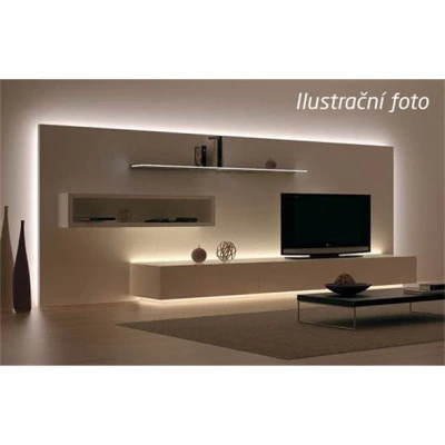 GETI LED pásek 12V 2835 120LED/m IP65 max. 12W/m bílá přírodní (cívka 5m) GETI
