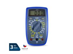 GETI Multimetr GM33A GETI Multimetr GM33A