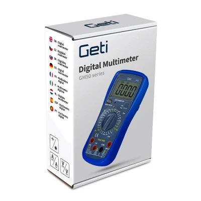 GETI Multimetr GM50D