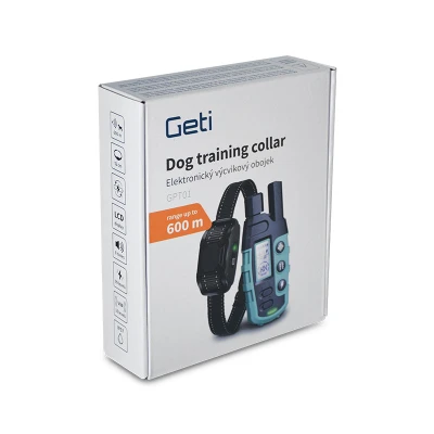 GETI Obojek elektronický výcvikový GPT01