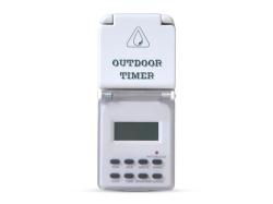 GETI Spínací zásuvka EF4 digitální týdenní GETI Spínací zásuvka EF4 digitální týdenní