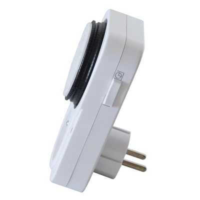 GETI Spínací zásuvka WF1 mechanická týdenní