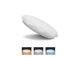 GETI Svítidlo stropní GCP24D 24W CCT diamant