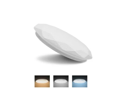 GETI Svítidlo stropní GCP24D 24W CCT diamant GETI Svítidlo stropní GCP24D 24W CCT diamant