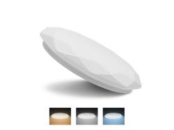 GETI Svítidlo stropní GCP36D 36W CCT diamant