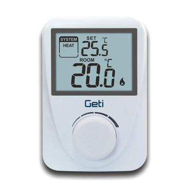 GETI Termostat GRT01 drátový