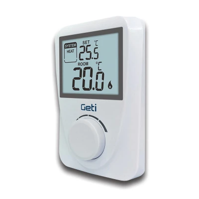 GETI Termostat GRT01 drátový