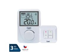 GETI Termostat GRT02 bezdrátový