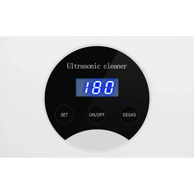 GETI Ultrazvuková čistička GUC 602 0,6L