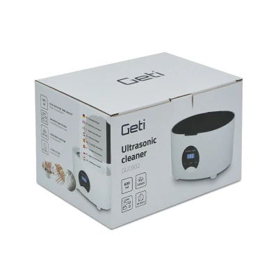 GETI Ultrazvuková čistička GUC 602 0,6L