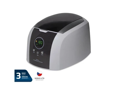 GETI Ultrazvuková čistička GUC 751 0,75L