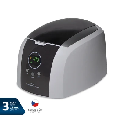 GETI Ultrazvuková čistička GUC 751 0,75L