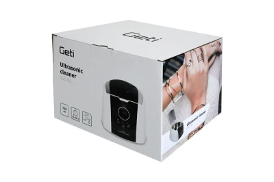 GETI Ultrazvuková čistička GUC 751 0,75L