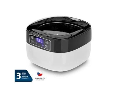 GETI Ultrazvuková čistička GUC 753 0,75L GETI Ultrazvuková čistička GUC 753 0,75L
