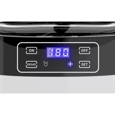 GETI Ultrazvuková čistička GUC 753 0,75L