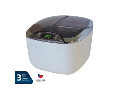 GETI Ultrazvuková čistička GUC 851 0,85L GETI Ultrazvuková čistička GUC 851 0,85L
