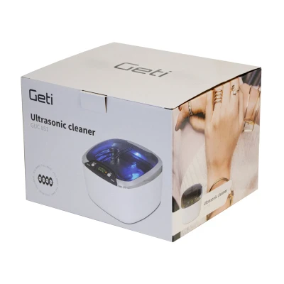 GETI Ultrazvuková čistička GUC 851 0,85L