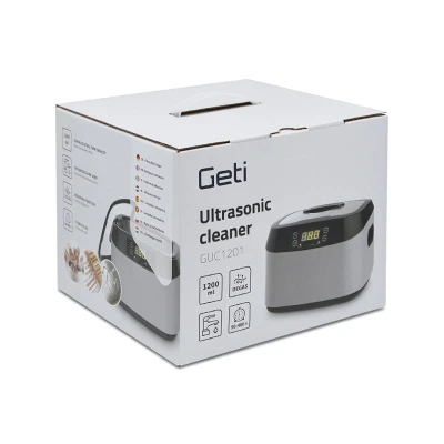 GETI Ultrazvuková čistička GUC1201 1,2L