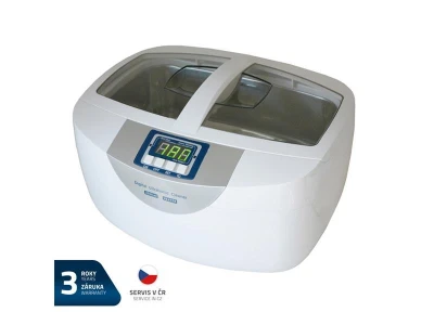 GETI Ultrazvuková čistička GUC2501 2,5L