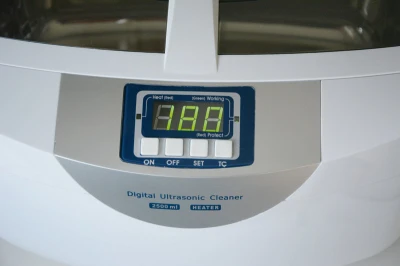GETI Ultrazvuková čistička GUC2501 2,5L
