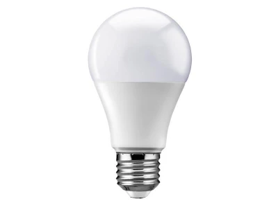 GETI Žárovka LED E27 12W A60 bílá teplá GETI GETI Žárovka LED E27 12W A60 bílá teplá GETI