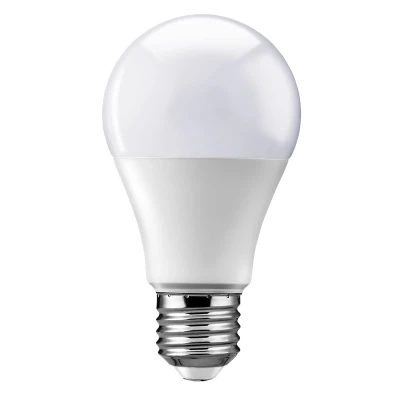 GETI Žárovka LED E27 9W A60 bílá teplá GETI