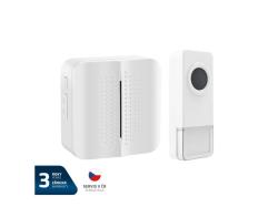 GETI Zvonek bezdrátový GWD101 mini GETI Zvonek bezdrátový GWD101 mini