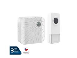 GETI Zvonek bezdrátový GWD102 mini GETI Zvonek bezdrátový GWD102 mini