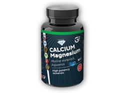 GF nutrition Calcium Magnesium + D3 Boron 90 kapslí