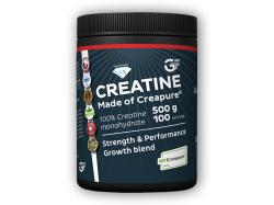 GF nutrition Creatine made of Creapure 500g