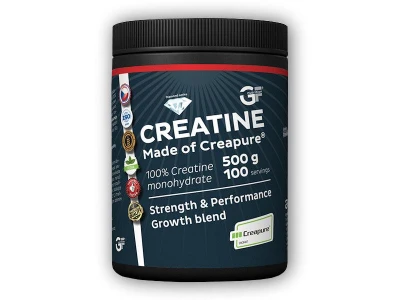 GF nutrition Creatine made of Creapure 500g