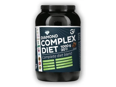 GF nutrition Diamond Complex DIET 1000g GF nutrition Diamond Complex DIET 1000g