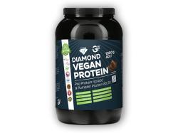 GF nutrition Diamond VEGAN Protein 1000g