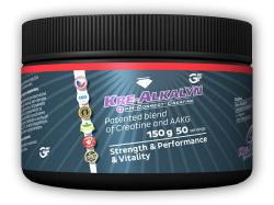GF nutrition Kre-Alkalyn + AAKG 150g GF nutrition Kre-Alkalyn + AAKG 150g