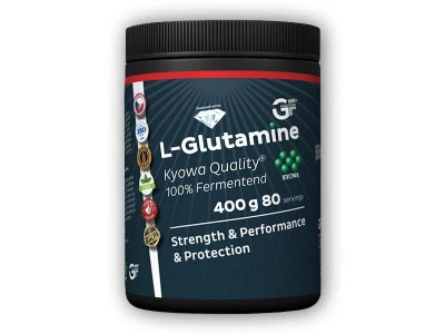 GF nutrition L-Glutamine KYOWA 400g GF nutrition L-Glutamine KYOWA 400g