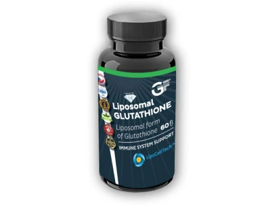 GF nutrition Liposomal Glutathione 60 kapslí GF nutrition Liposomal Glutathione 60 kapslí