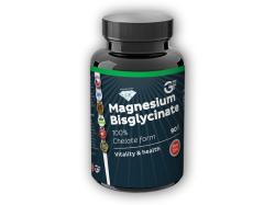 GF nutrition Magnesium Bisglycinate + Zinc 90 kapslí GF nutrition Magnesium Bisglycinate + Zinc 90 kapslí