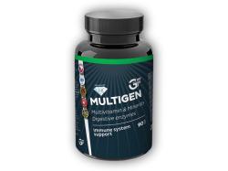 GF nutrition MULTIGEN multivitamín 90 kapsúl GF nutrition MULTIGEN multivitamín 90 kapsúl