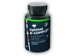 GF nutrition Optimal B-Complex 90 kapsúl GF nutrition Optimal B-Complex 90 kapsúl
