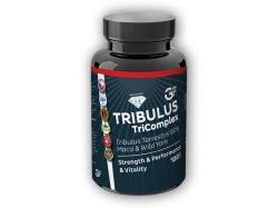 GF nutrition TRIBULUS TriComplex 120 kapslí