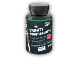 GF nutrition TRINITY Magnesium 90 kapsúl GF nutrition TRINITY Magnesium 90 kapsúl