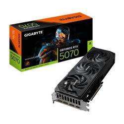 GIGABYTE GeForce RTX™ 5070 WINDFORCE SFF 12G GIGABYTE GeForce RTX™ 5070 WINDFORCE SFF 12G