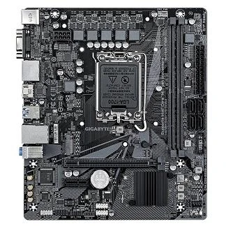 Gigabyte H610M S2H V3 DDR4/LGA 1700/mATX Gigabyte H610M S2H V3 DDR4/LGA 1700/mATX