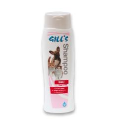 GILLS šampon Baby dog cat 200 ml