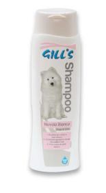 GILLS šampon Bílá srst 200 ml GILLS šampon Bílá srst 200 ml
