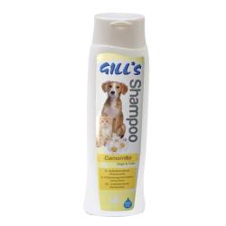 GILLS šampon Heřmánek 200 ml GILLS šampon Heřmánek 200 ml