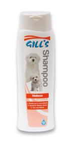 GILLS šampon Maltézák 200 ml GILLS šampon Maltézák 200 ml