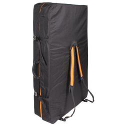 Gipfel Badami gymnastická žinenka