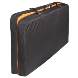 Gipfel Badami gymnastická žinenka