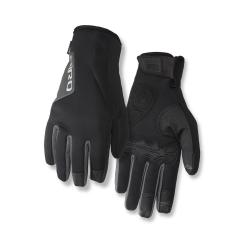 Giro Ambient 2.0 Black cyklistické rukavice Giro Ambient 2.0 Black cyklistické rukavice